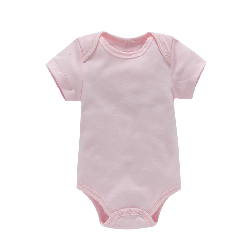 Thumbnail: Everyday Cotton Short Sleeve Romper