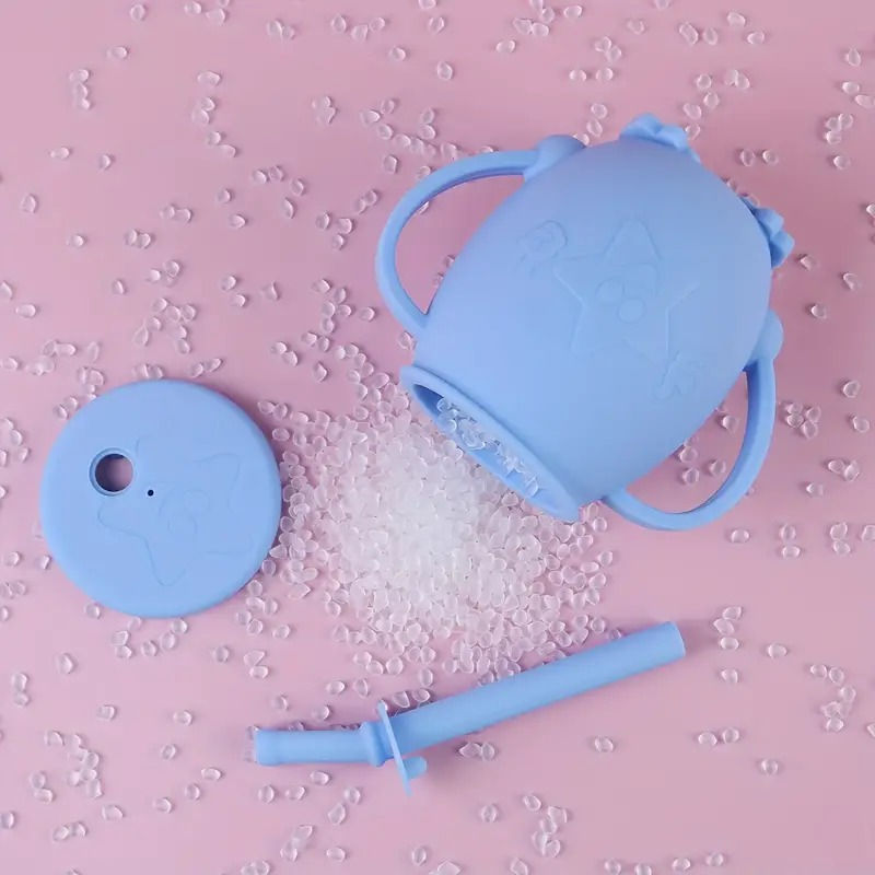 Thumbnail: Silicone Straw Training Cup