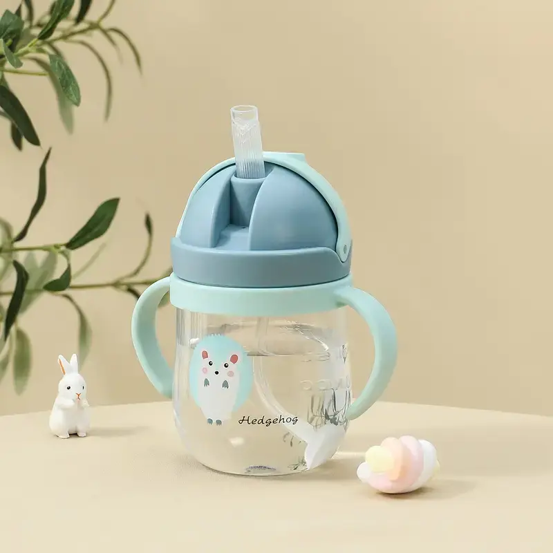 Thumbnail: Silicone Straw Training Cup