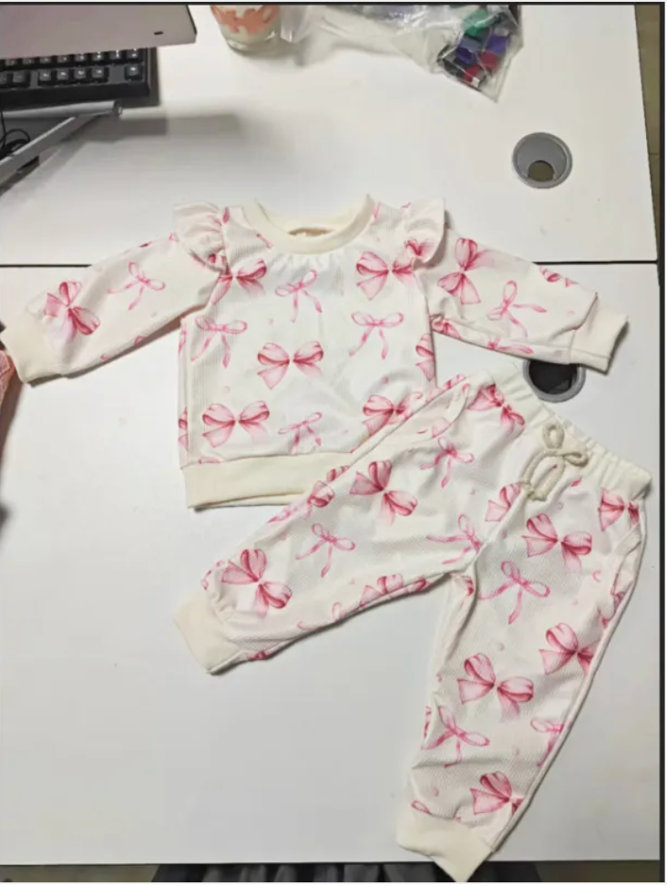 Thumbnail: Little Butterfly 2-Piece Set