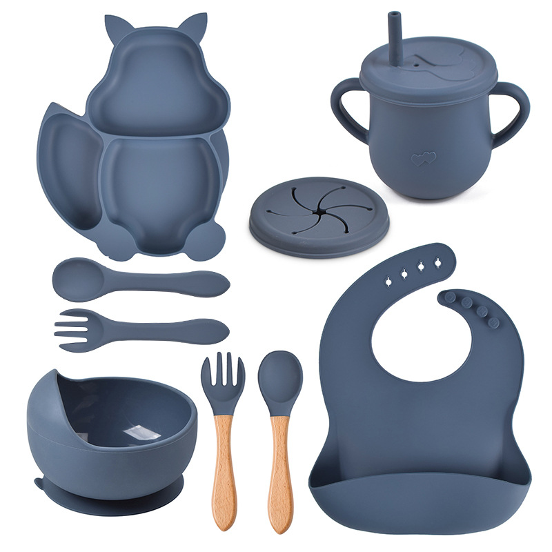 Thumbnail: Little Bites Complete Feeding Set