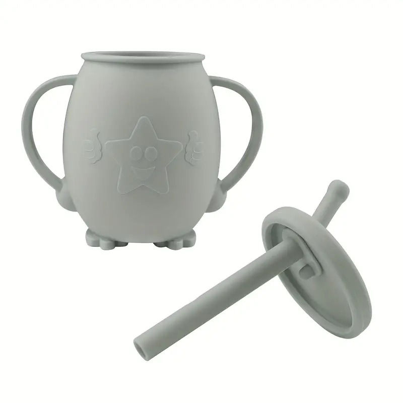 Thumbnail: Silicone Straw Training Cup