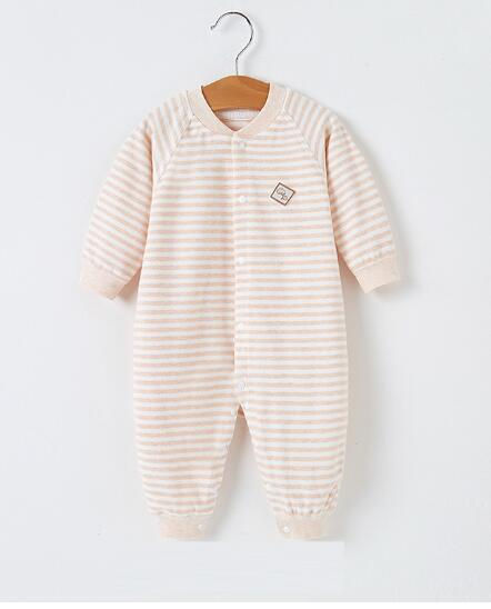 Cotton Sleep & Play Footless Romper