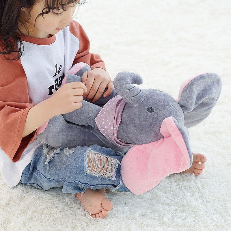 Thumbnail: Peek-A-Boo Musical Elephant