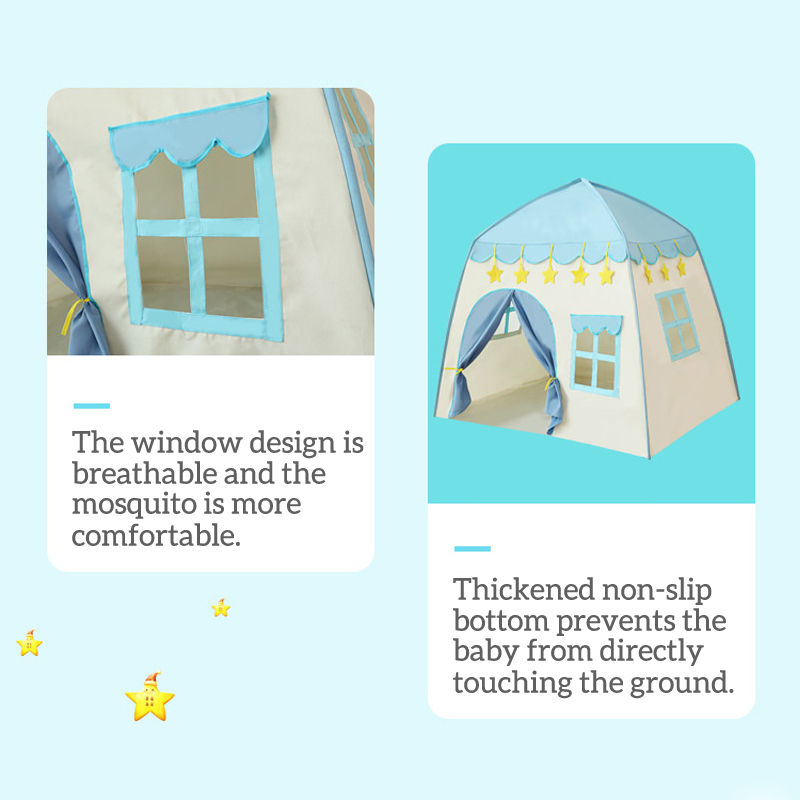 Thumbnail: Dream Cottage Play Tent