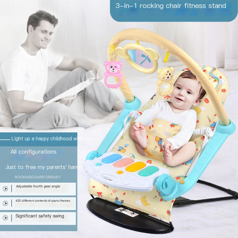 Thumbnail: Little Melodies Play Gym