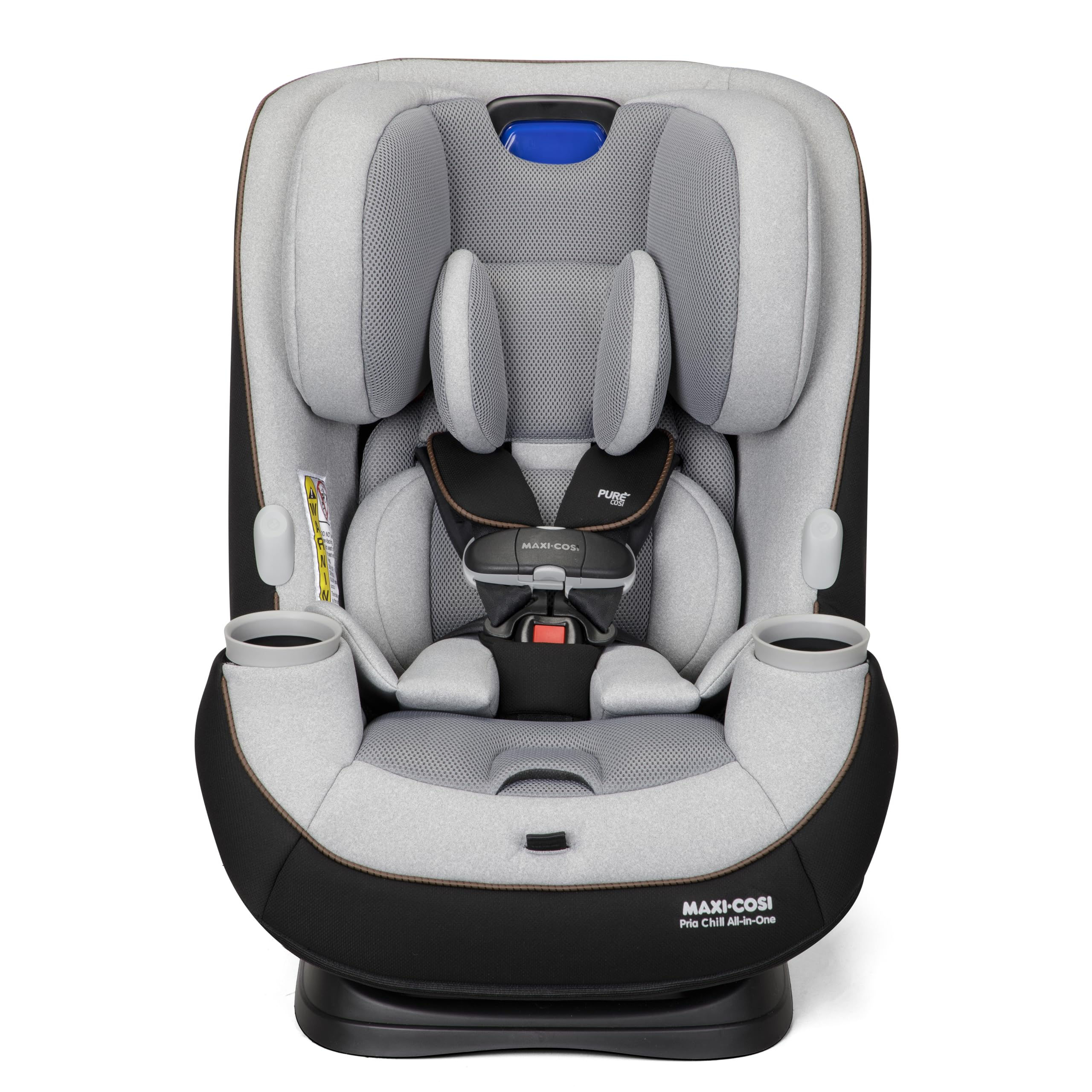 Pria Chill 3-in-1 Convertible Car Seat with VentMax