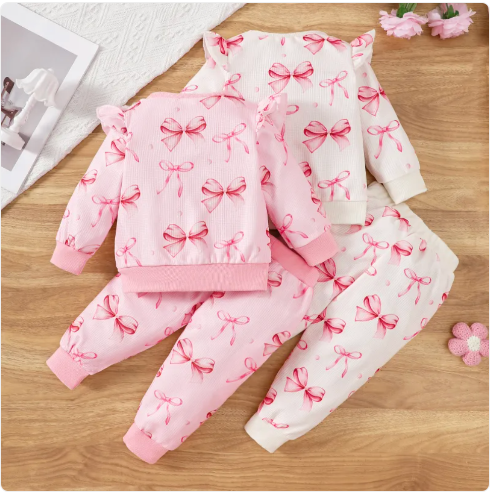 Thumbnail: Little Butterfly 2-Piece Set