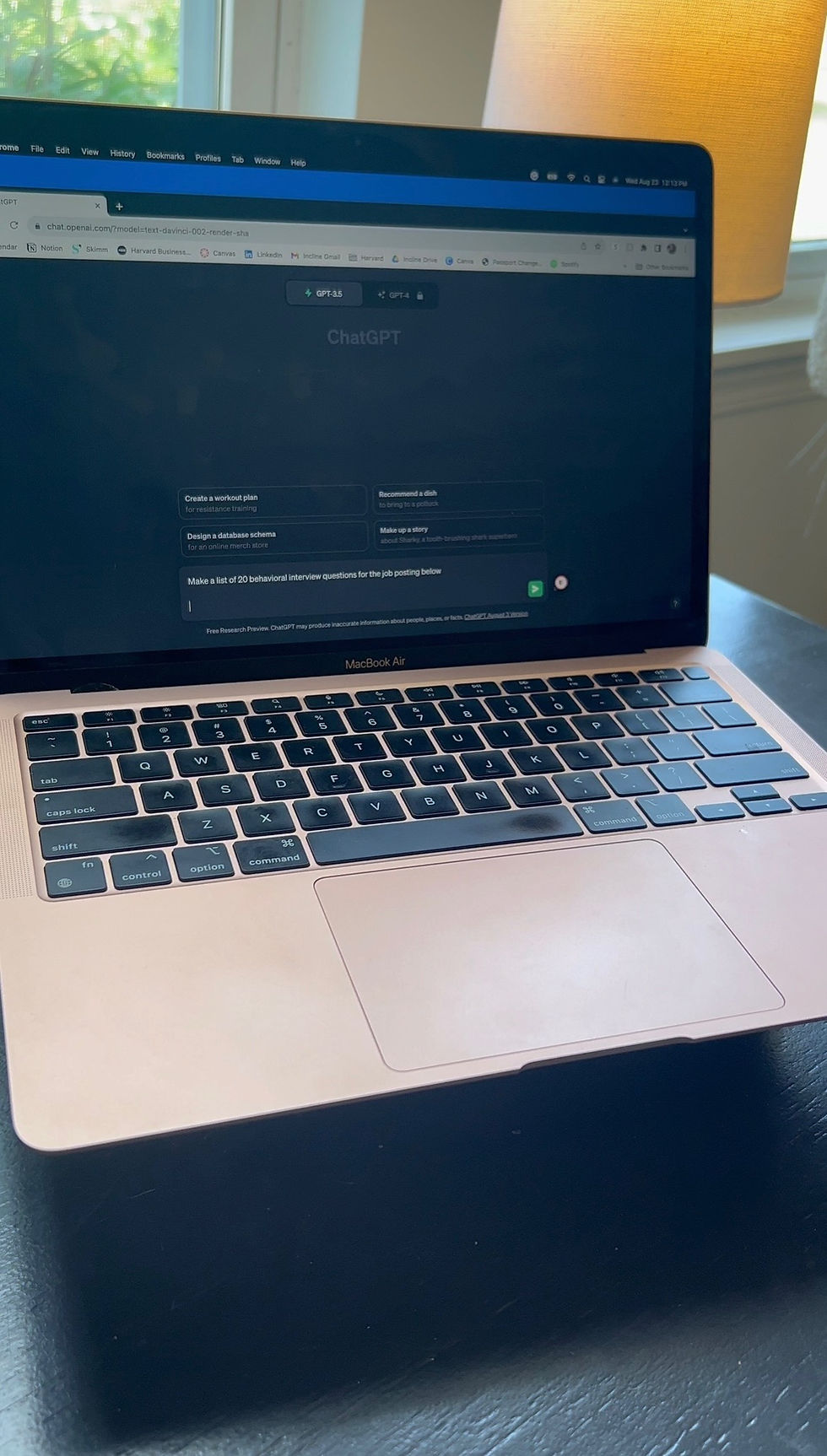 ChatGPT Prompts to Maximize Your Job Search