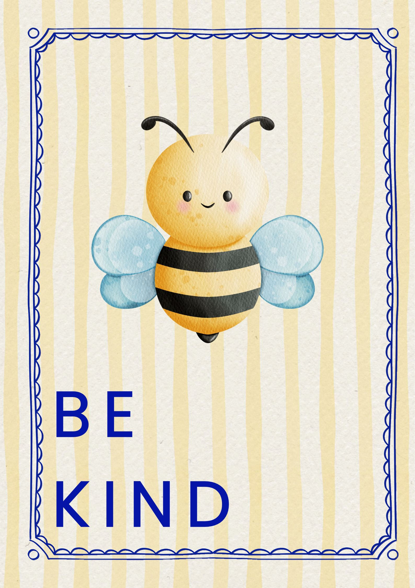 Be Kind