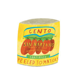 Tinned Tomatoes