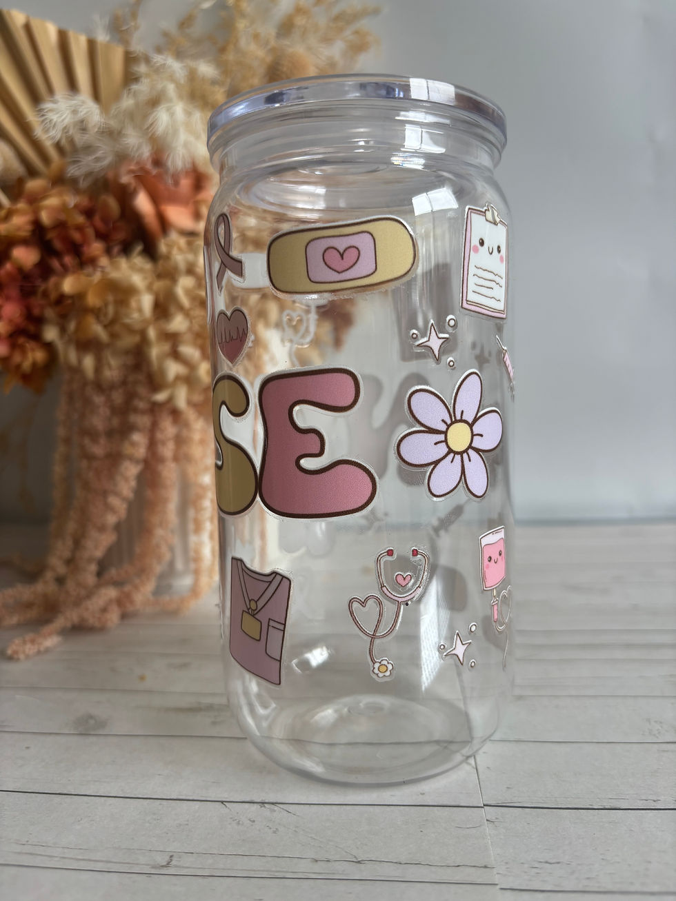 Thumbnail: Best Nurse (acrylic)