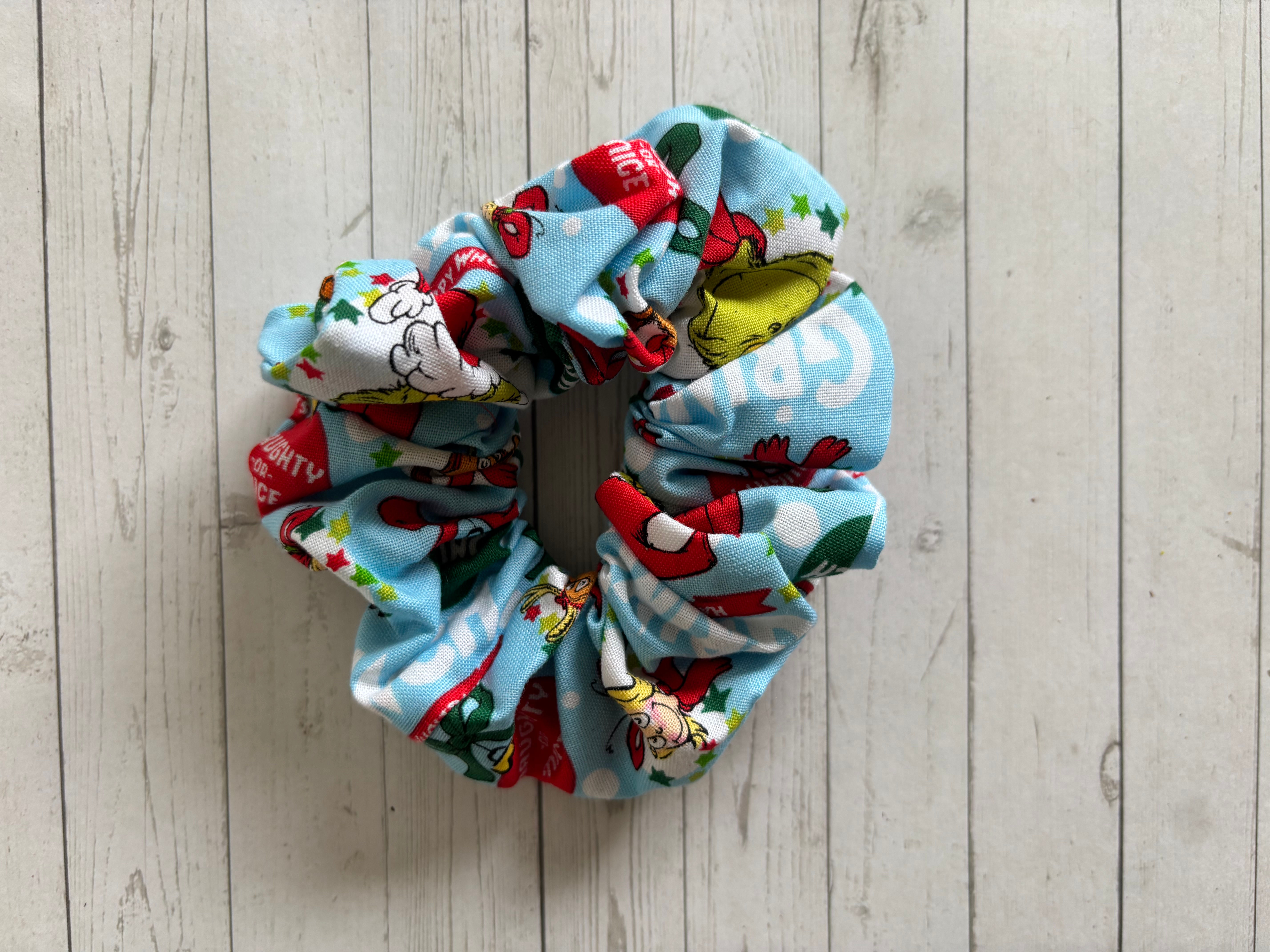 Grinch Blue- Regular 