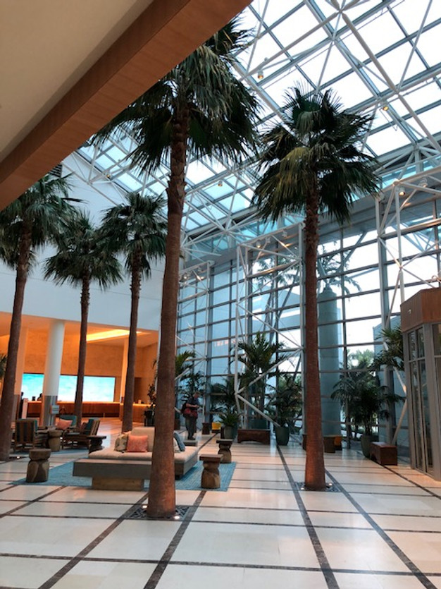 Twa Reviews The Diplomat Beach Resort