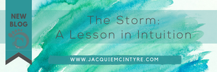 The storm: A Lesson in Intuition