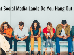 Let's connect... Help me out here