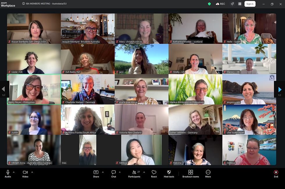 online zoom