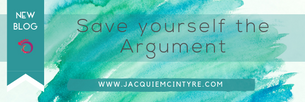 Save yourself the argument- Why do we have the conversations that go nowhere.