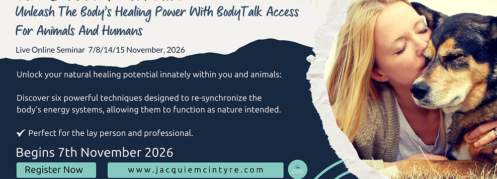 Healthcare for Humans and Animals with Jacquie McIntyre