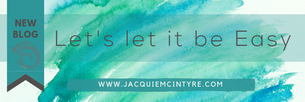 Let's let it be EASY!