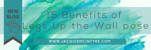 15 Whopping benefits of Legs up the Wall pose