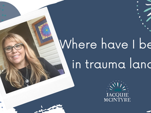 Where have I been...