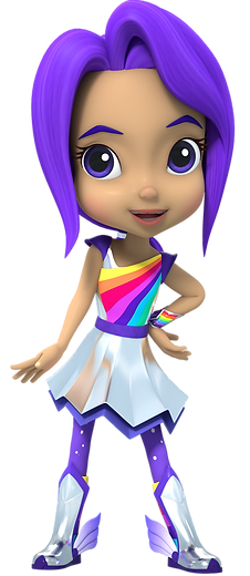 Meet Rainbow Rangers