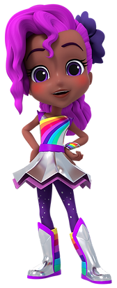 MEET | Rainbow Rangers