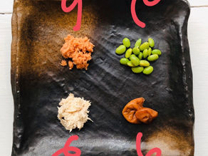 Rice Ball Basic Ingredients