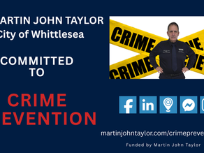 100% Committed to Crime Prevention in Whittlesea And Working Towards a Safer, Stronger, and More United Community.