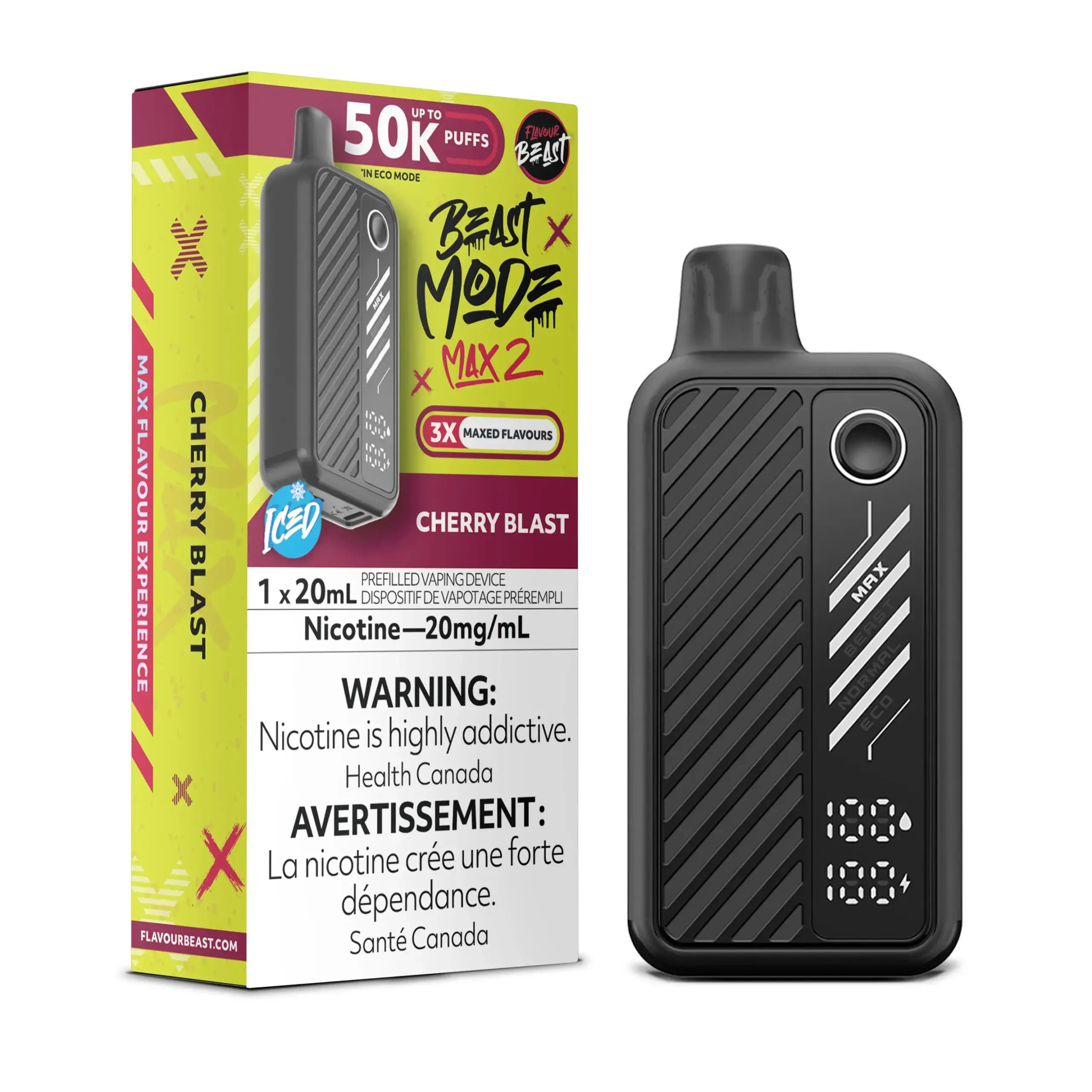 Flavour Beast 50k