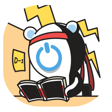西京大マスコットキャラクター