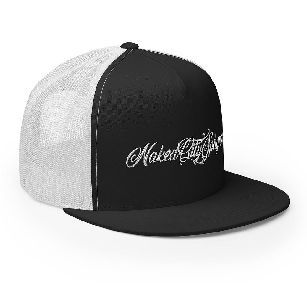 Thumbnail: NCS TRUCKER-CAP