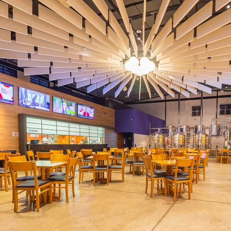 A acústica nos espaços comerciais