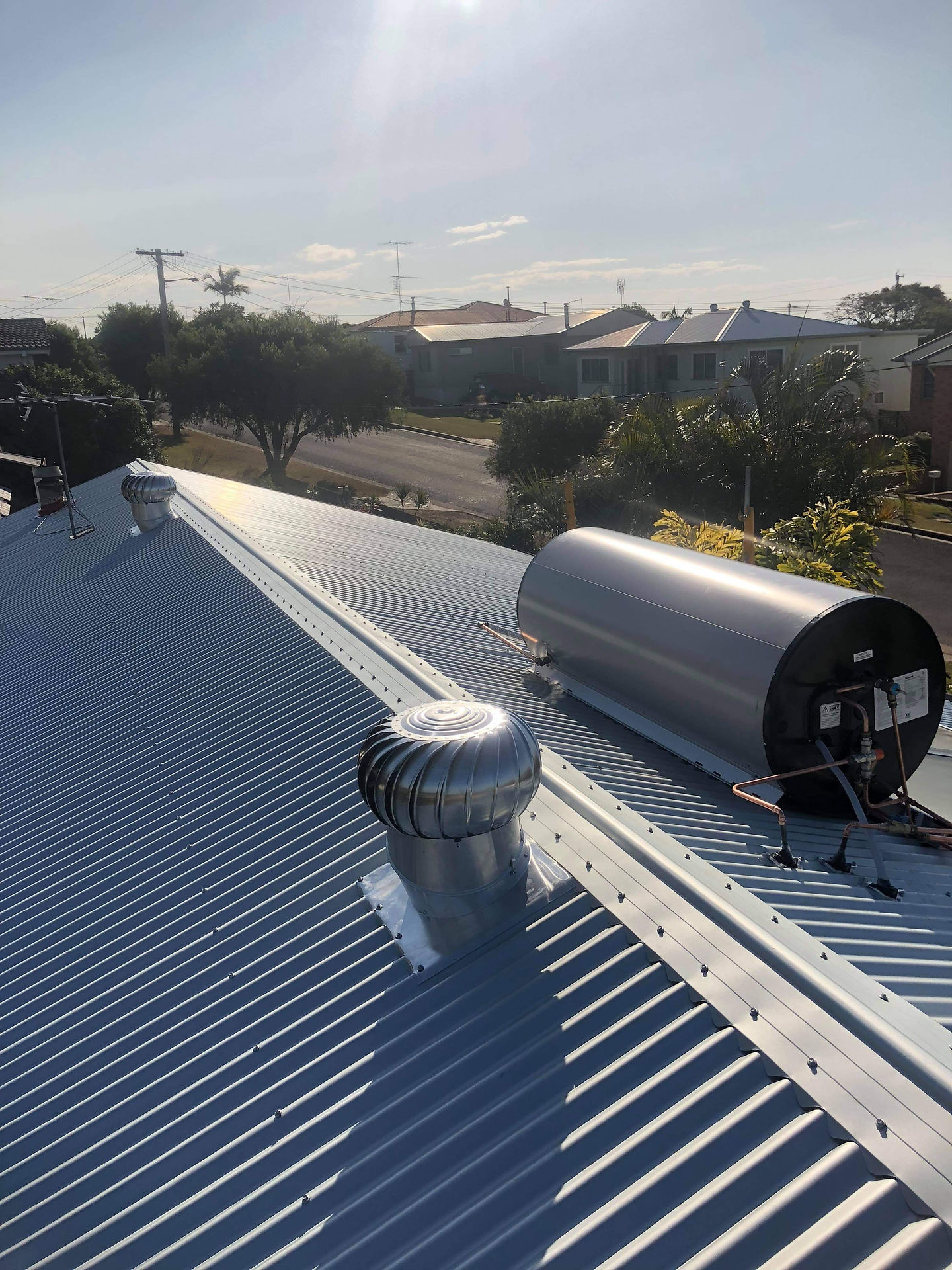 COLORBOND COLOURS A Cut Above Roofing