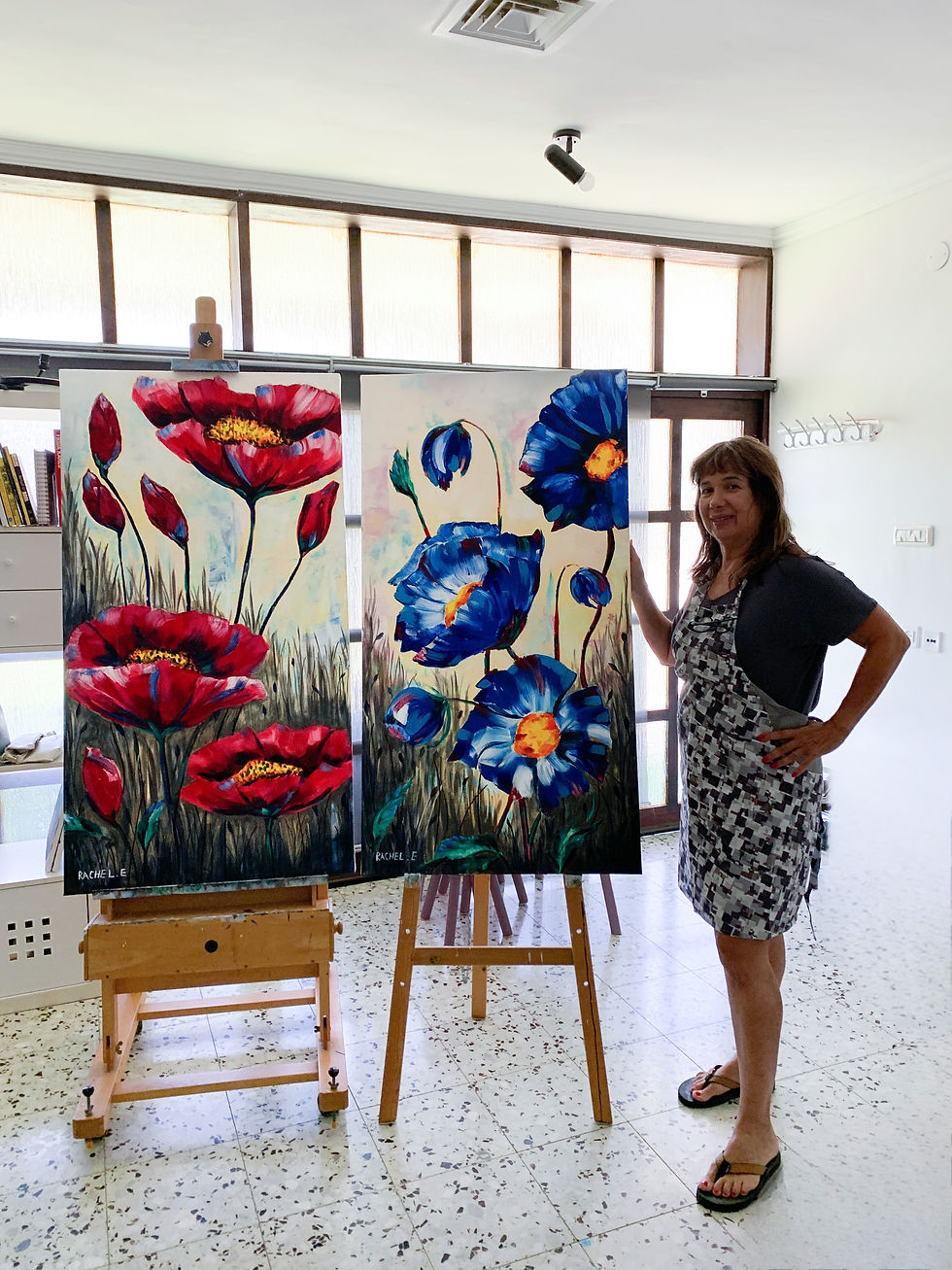 6 יתרונות בלימוד ציור לאחר גיל הפרישה