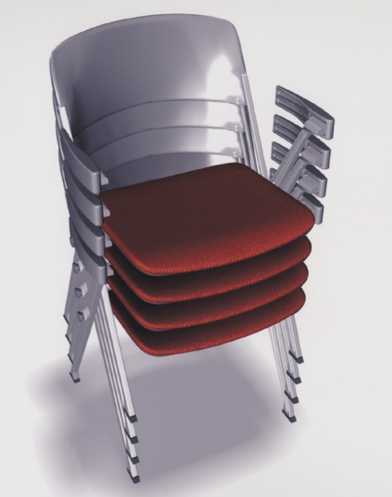 STACKER CONTRACT CHAIR