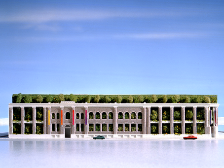 MUSEUM OF MODERN ART AND CINEMA  MUSEUM (MAMBA)