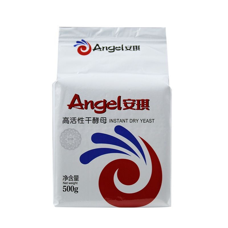 安其酵母500g干酵母 中国産 中華こうぼ イースト餃子 パン 饅頭 面製品用