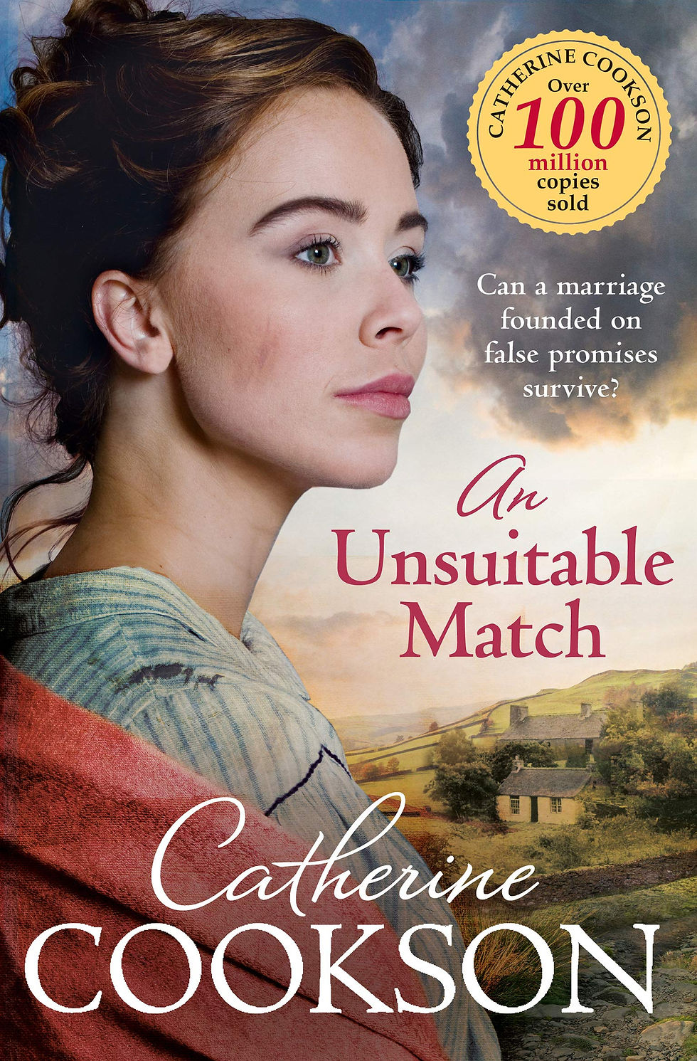An Unsuitable Match Cookson
