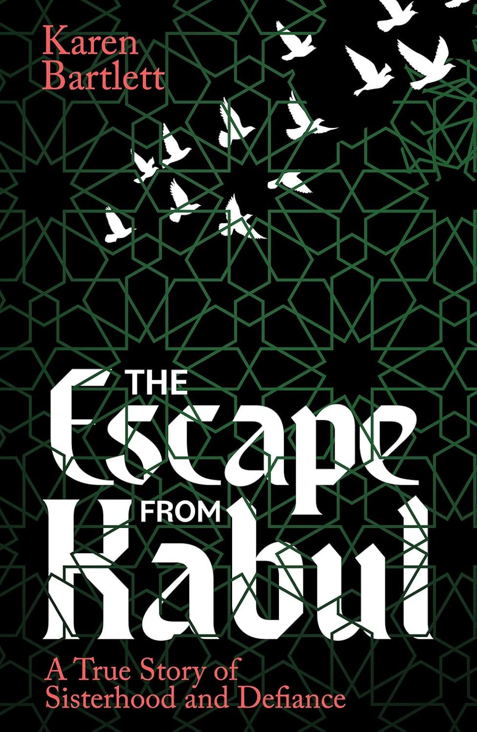 escape from kabul cover