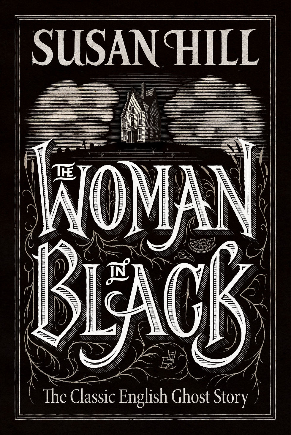 THE WOMAN IN BLACK