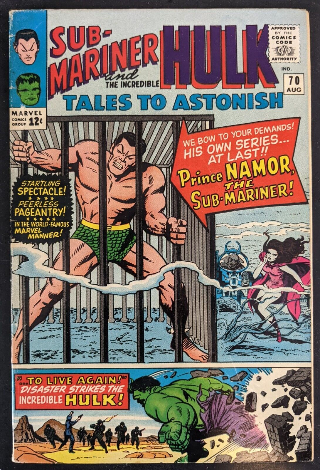 Tales to Astonish