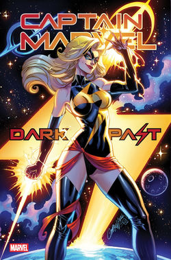 Captain Marvel: Dark Past #2 - J Scott Campbell Variant - Marvel 2026