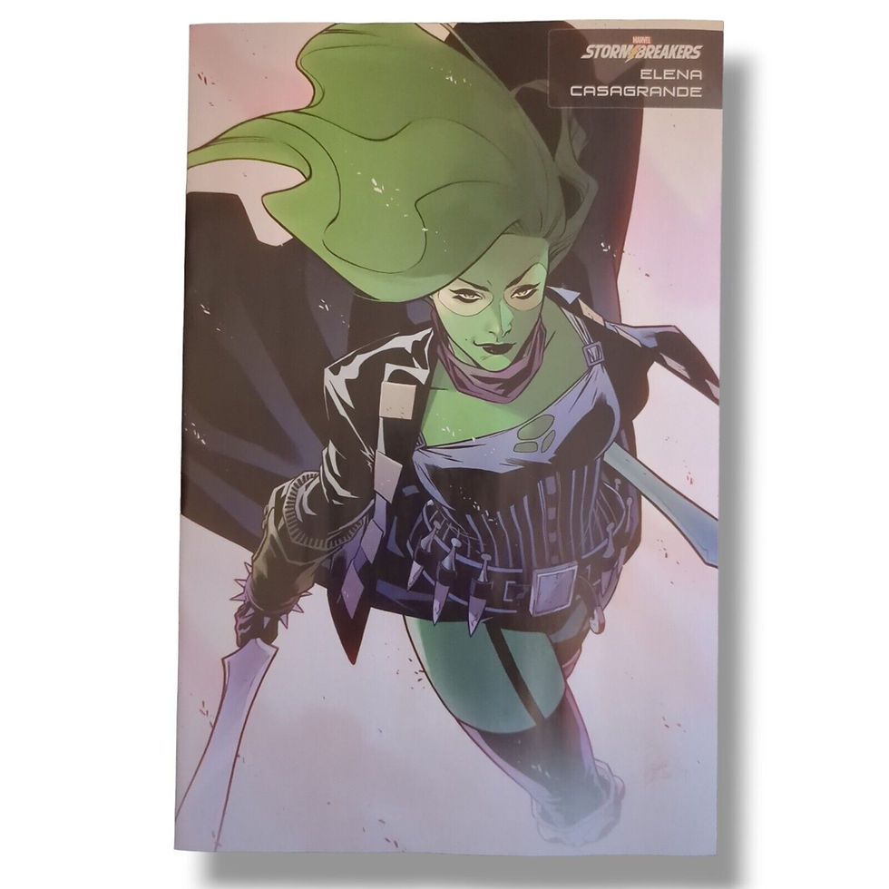 DOCTOR STRANGE #13 - ELENA CASAGRANDE - STORMBREAKERS VARIANT (2024)