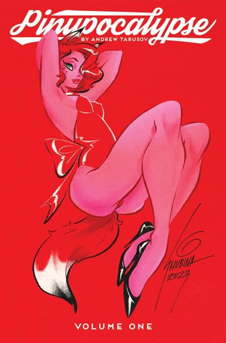 Pinupocalypse Vol 1 - Limited Edition Sveta Shubina