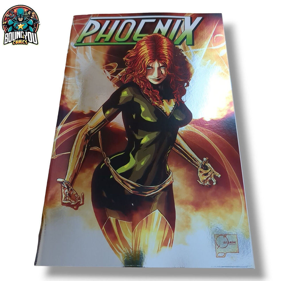 PHOENIX #1 - JOE QUESADA - FOIL VARIANT (2024)