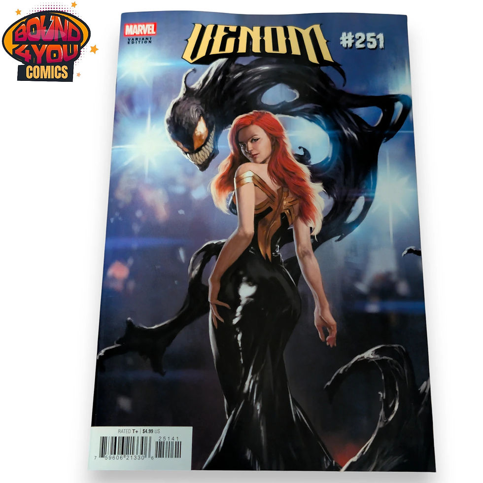 Venom #251 - Skan Srisuwan Variant (2025)