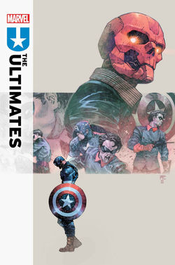 Ultimates #22 - Dike Ruan - Marvel 2026