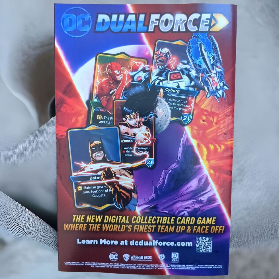 Thumbnail: BIRDS OF PREY #2 - DAVID NAKAYAMA - COVER C